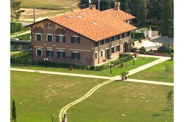 Italia Privát Caorle, Exteriorul